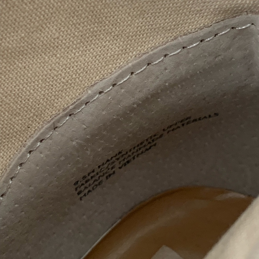 Dolce Vita lace-up boots NWOT - Picture 7 of 8